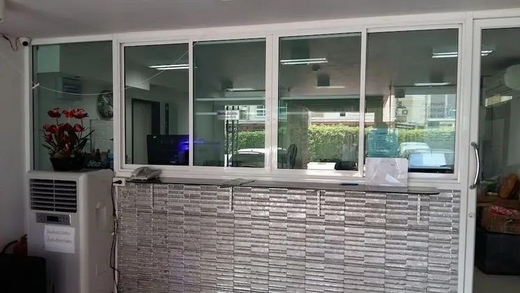 Say Hi Residences - Lobi