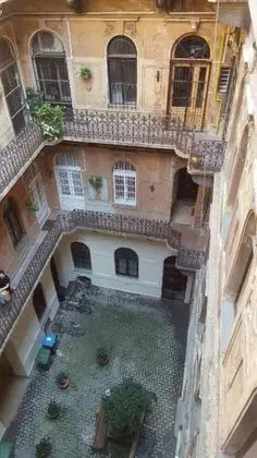 Say Yes Hostel - Dış Mekan