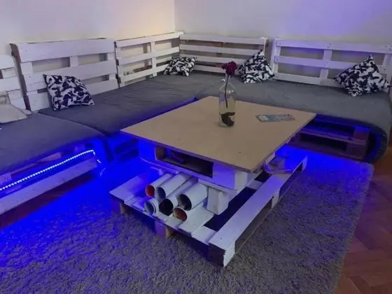 Say Yes Hostel - İç Mekan