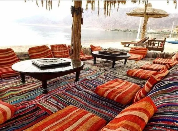 Sayadeen Village - Yerinde Yemek