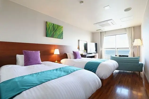Sayan Terrace Hotel & Resort - Oda