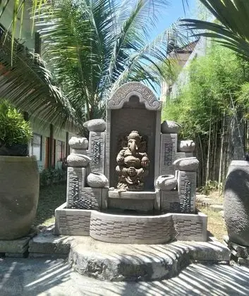 Sayan Ubud Guest Houses - Dış Mekan
