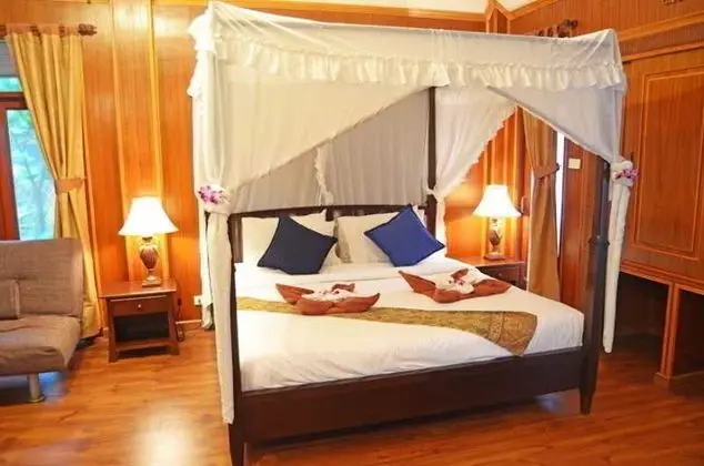 Sayang Beach Resort - Oda