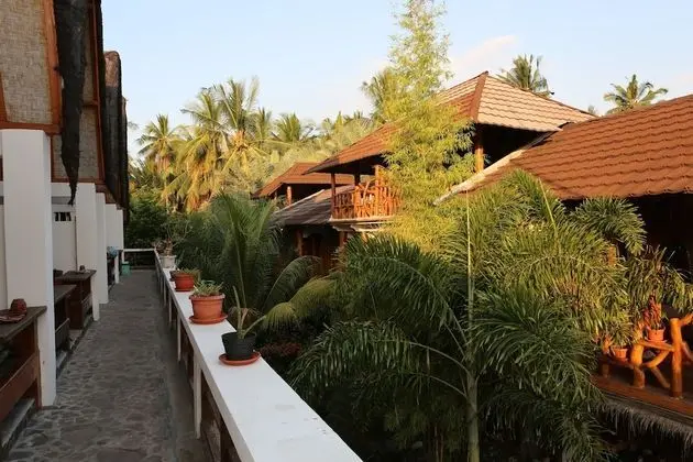 Sayang Mama Inn - Dış Mekan