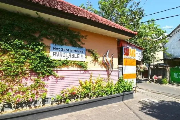 Sayang Residence 1 - Dış Mekan