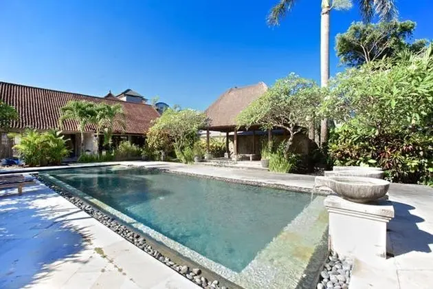 Villa Sayang Taman