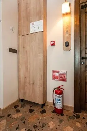 Saye Konak Hotel - İç Mekan