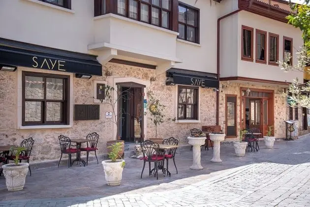 Saye Konak Hotel - Oda Manzaraları