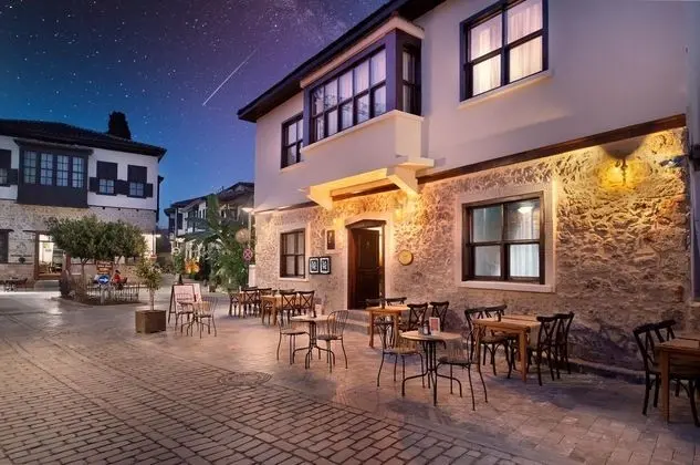 Saye Konak Hotel - Genel