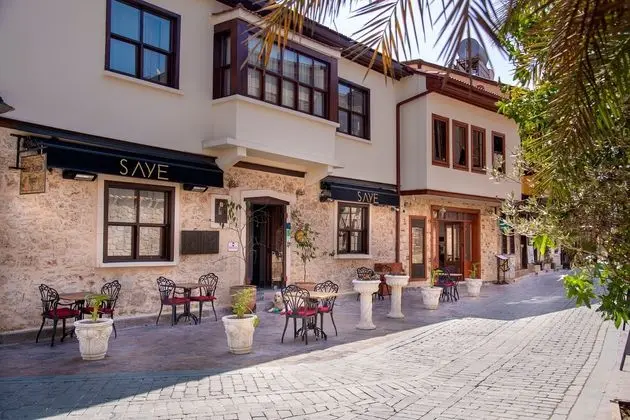 Saye Konak Hotel - Genel