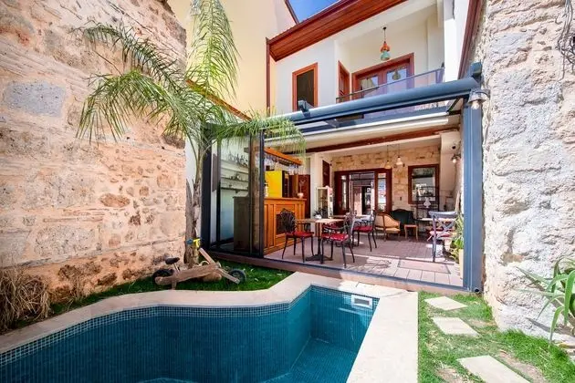 Saye Konak Hotel - Genel