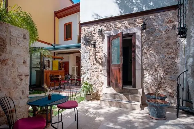 Saye Konak Hotel - Genel