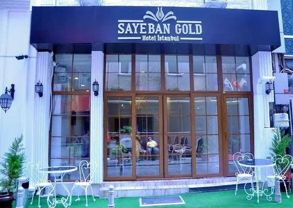 Sayeban Gold Hotel - Bar