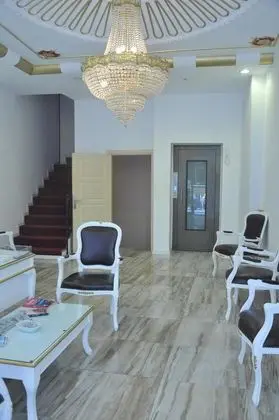 Sayeban Gold Hotel - Lobi