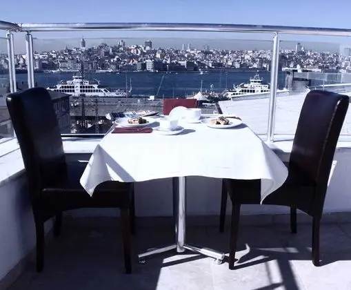 Sayeban Gold Hotel - Yeme / İçme