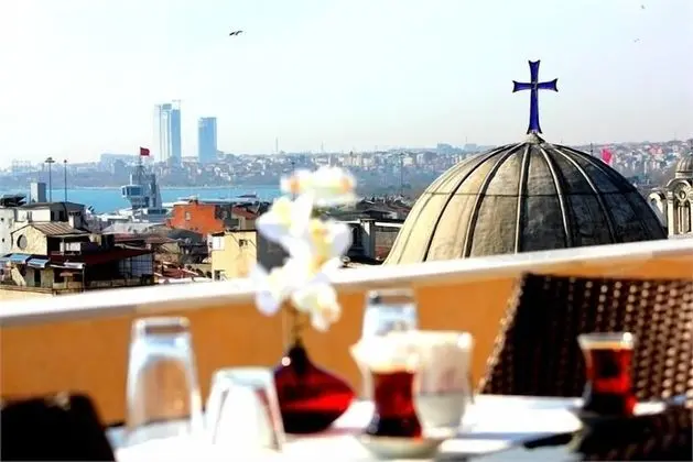 Sayeban Hotel İstanbul
