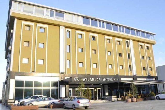 Saylamlar HotelFotoğrafı