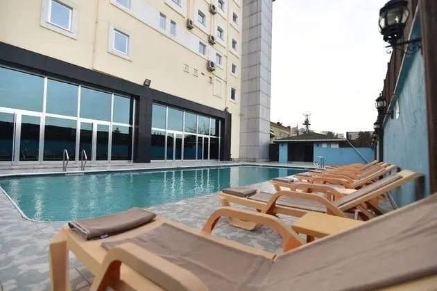 Saylamlar Hotel - Havuz