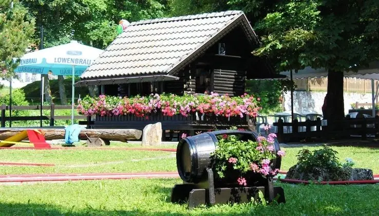 Hotel Sayonara - Dış Mekan
