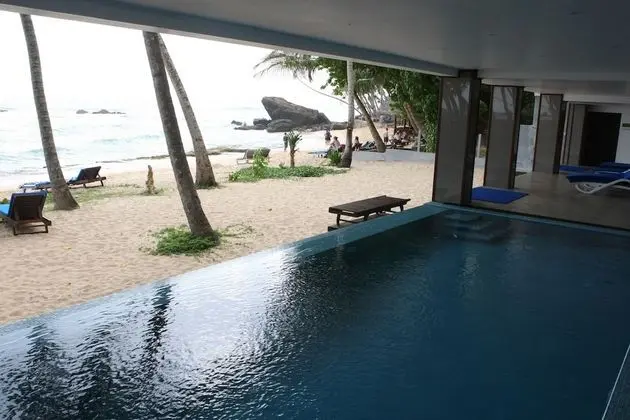 Sayura Beach Hotel - Havuz