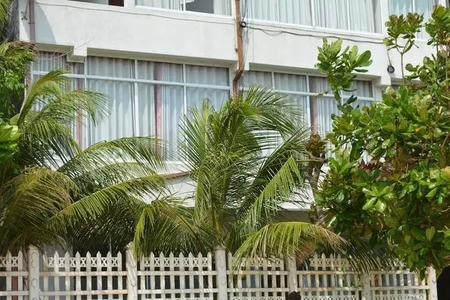 Sayurima Tourist Hotel - Dış Mekan