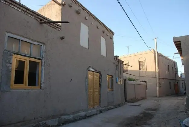 Sayyah Khiva House