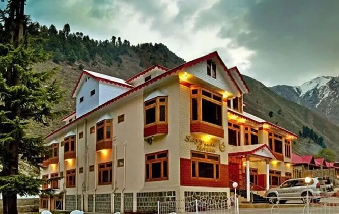 Sayyam Heights Hotel Naran
