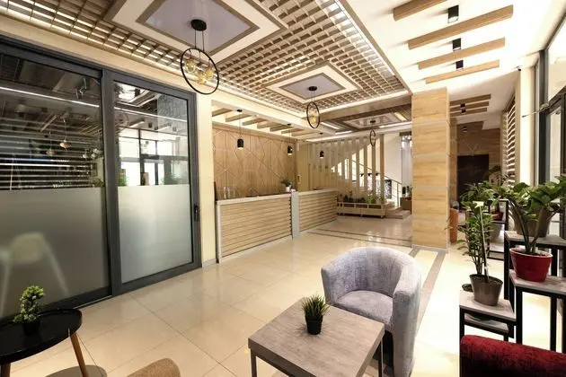 Sayyoh Hotel - Lobi