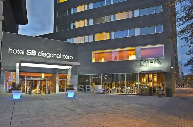SB Diagonal Zero Barcelona