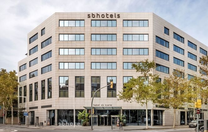 Hotel SB IcariaFotoğrafı