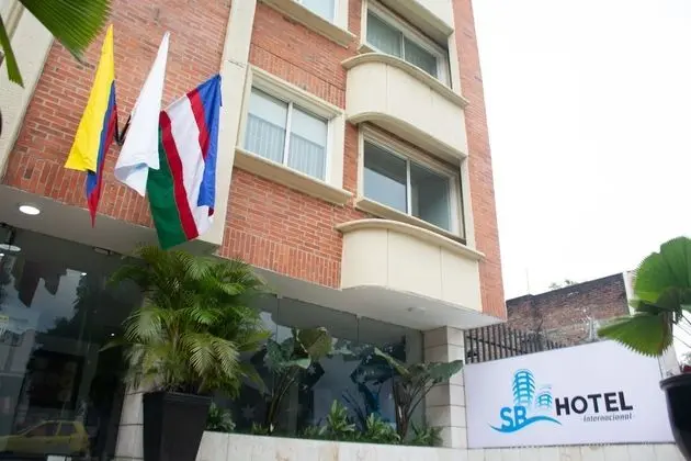 SB Hotel Internacional Norte - Dış Mekan