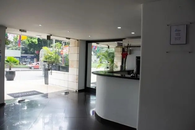 SB Hotel Internacional Norte - Lobi