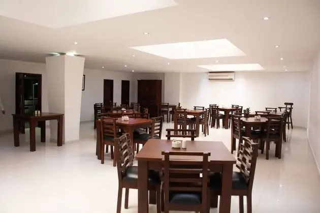 SB Hotel Internacional Norte - Yerinde Yemek