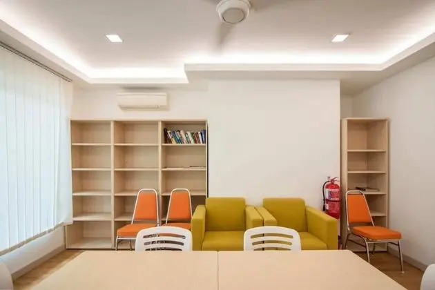 SBC Bukit Ceylon - Oda