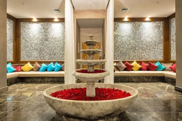 Sberbank Corporate Center - Spa