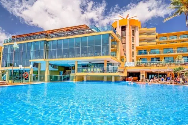 SBH Club Paraiso Playa - Havuz