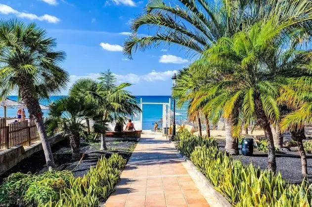 SBH Costa Calma Beach Resort - Dış Mekan