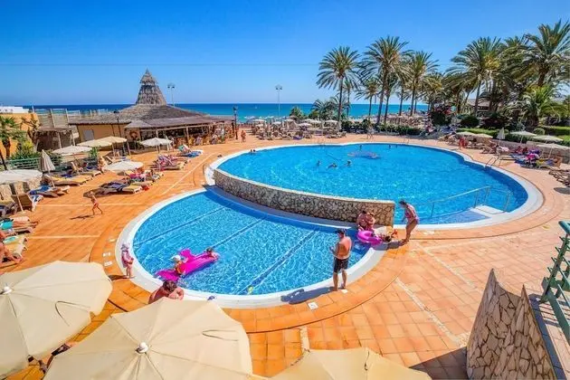 SBH Costa Calma Beach Resort - Havuz