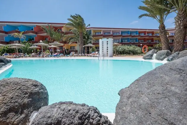 SBH Fuerteventura Playa - Havuz