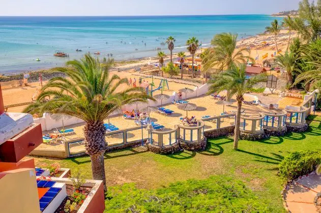 SBH Fuerteventura Playa - Plaj