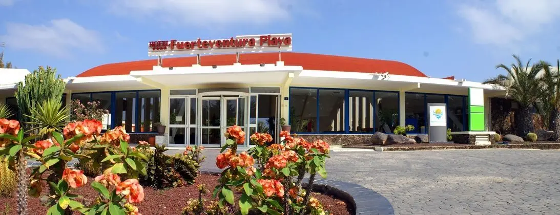 SBH Fuerteventura Playa - Dış Mekan