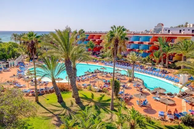 SBH Fuerteventura Playa - Havuz