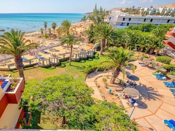 SBH Fuerteventura Playa - Plaj