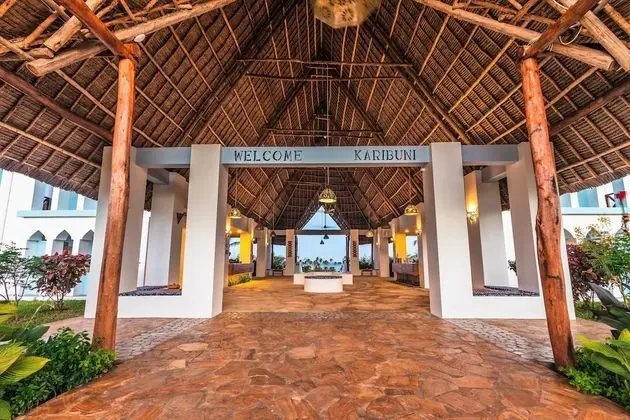 SBH Kilindini Resort - Dış Mekan