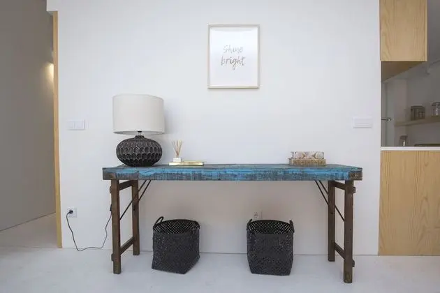 Sbra01 · Hidden Gem Apartment Design · Wifi · Netflix - İç Mekan
