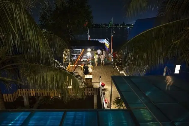 S'Bungalow Ben Tre