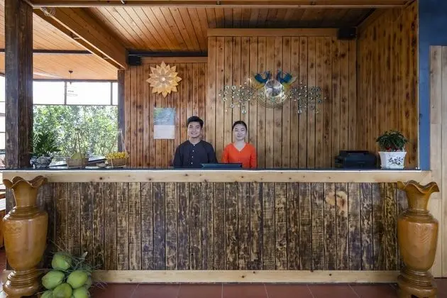 S'Bungalow Ben Tre - Lobi