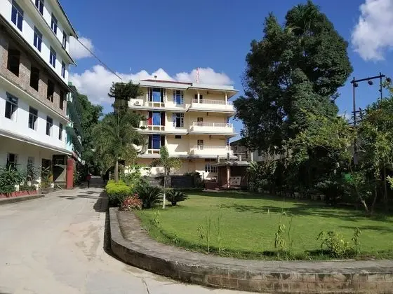 Hotel SC Continental - Dış Mekan
