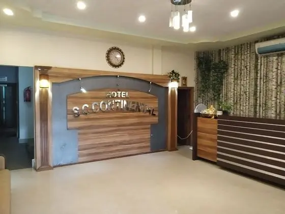 Hotel SC Continental - Lobi