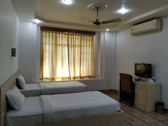 Hotel SC Continental - Oda